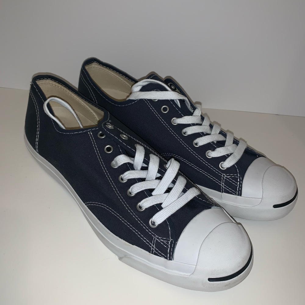 Jack Purcell Converse Sneakers Navy Canvas Men’s14